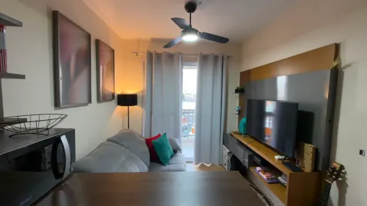 Apartamento com 1 Quarto para alugar, 30m² no Água Branca, São Paulo