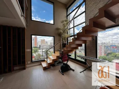 Cobertura com 2 Quartos para venda ou aluguel, 237m² no Pinheiros, São Paulo