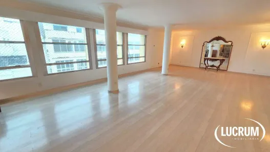 Apartamento com 5 Quartos para alugar, 300m² no Copacabana, Rio de Janeiro