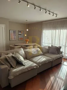 Apartamento com 4 Quartos à venda, 120m² no Jardim Ampliação, São Paulo