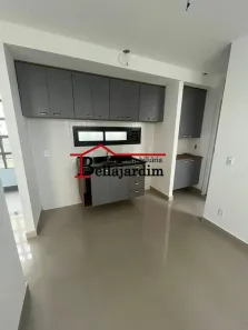 Apartamento com 2 Quartos à venda, 49m² no Vila Valparaíso, Santo André