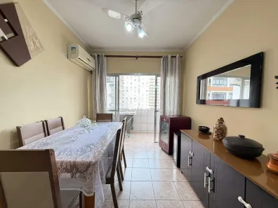 Apartamento com 3 Quartos à venda, 98m² no Itararé, São Vicente