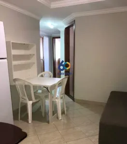 Apartamento com 1 Quarto à venda, 41m² no Alto Lagoa Funda, Marataízes