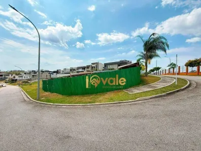 Lote/Terreno à venda, 524m² no Condomínio Residencial Alphaville I, São José dos Campos