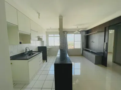 Apartamento com 2 Quartos à venda, 50m² no Jardim Nazareth, São José do Rio Preto