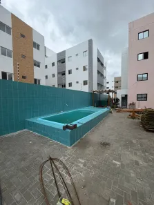 Apartamento com 2 Quartos à venda, 50m² no Gramame, João Pessoa