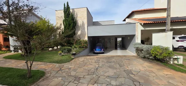 Casa de Condomínio com 3 Quartos à venda, 194m² no Terras de Piracicaba, Piracicaba