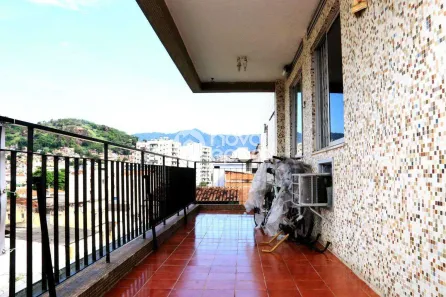 Apartamento com 2 Quartos à venda, 92m² no Engenho Novo, Rio de Janeiro