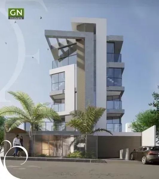 Apartamento com 3 quartos — Santo Antônio, Belo Horizonte