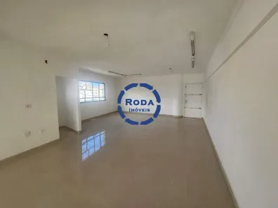 Sala Comercial à venda, 92m² no Encruzilhada, Santos
