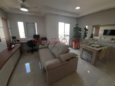 Apartamento com 2 Quartos à venda, 67m² no Loteamento Residencial Viva Vista, Sumaré