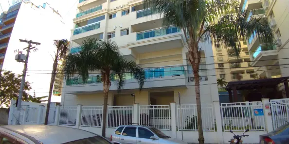 Apartamento com 2 Quartos para alugar, 65m² no Santa Rosa, Niterói