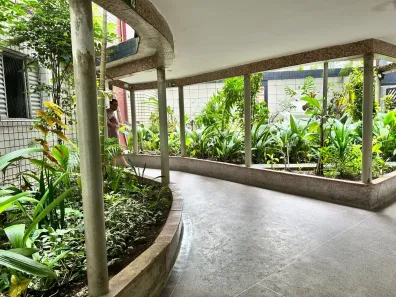 Apartamento com 1 Quarto à venda, 30m² no Centro, São Vicente