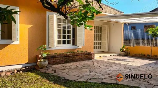 Casa com 2 Quartos à venda, 140m² no Vila Nova, Novo Hamburgo