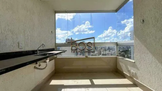 Cobertura com 2 Quartos à venda, 114m² no Serra, Belo Horizonte