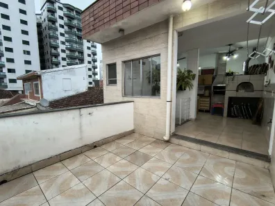 Casa com 2 Quartos à venda, 130m² no Guilhermina, Praia Grande