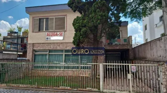 Sobrado com 4 Quartos para alugar, 415m² no Jardim Mutinga, Barueri