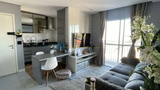 Apartamento com 2 Quartos à venda, 48m² no Vila Bela, São Paulo