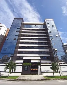 Apartamento com 1 Quarto para alugar, 40m² no Ponta Verde, Maceió