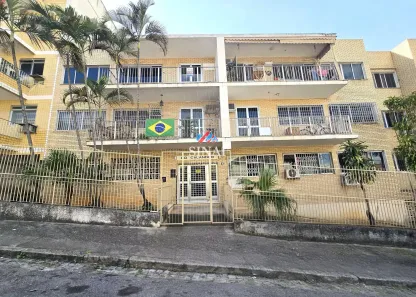 Apartamento com 2 Quartos para alugar, 77m² no Brás de Pina, Rio de Janeiro