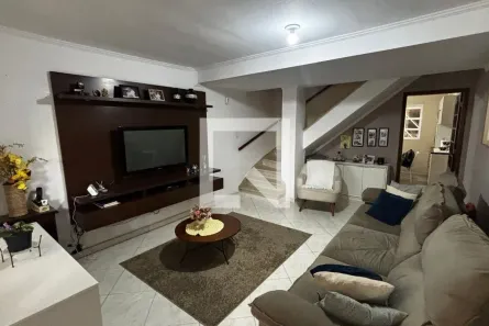 Casa com 2 Quartos à venda, 100m² no Campestre, Santo André