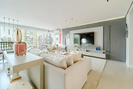 Apartamento com 3 Quartos à venda, 164m² no Vila Romana, São Paulo