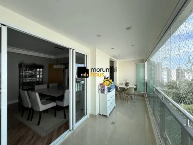 Apartamento com 3 Quartos à venda, 130m² no Vila Andrade, São Paulo