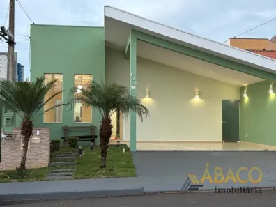 Casa com 3 Quartos à venda, 189m² no Parque Fehr, São Carlos