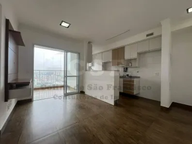 Apartamento com 2 Quartos à venda, 54m² no Umuarama, Osasco