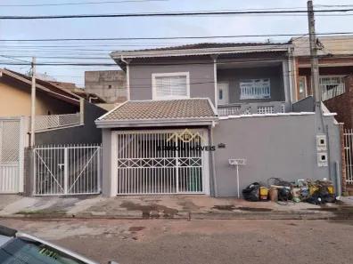 Casa com 2 Quartos para alugar, 140m² no Vila M Genoveva, Jundiaí