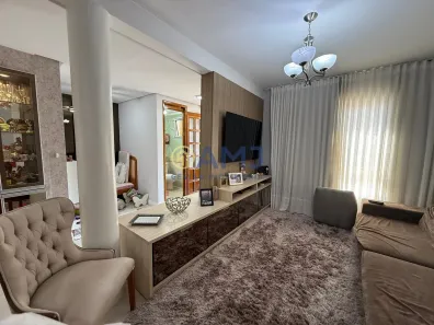 Sobrado com 3 Quartos à venda, 118m² no Setor Negrão de Lima, Goiânia
