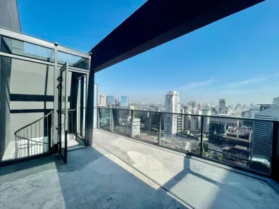 Apartamento com 1 Quarto à venda, 76m² no Vila Olímpia, São Paulo