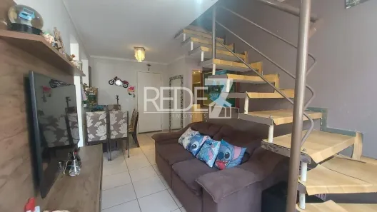Cobertura com 2 Quartos à venda, 110m² no Jardim Nova Europa, Campinas
