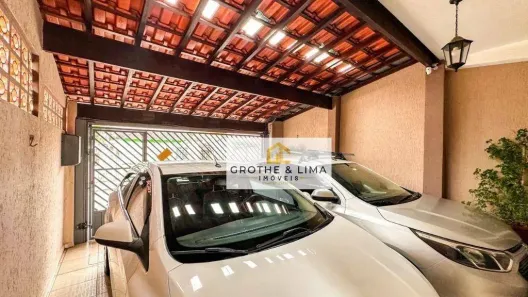 Sobrado com 3 Quartos à venda, 129m² no Vila Industrial, São José dos Campos