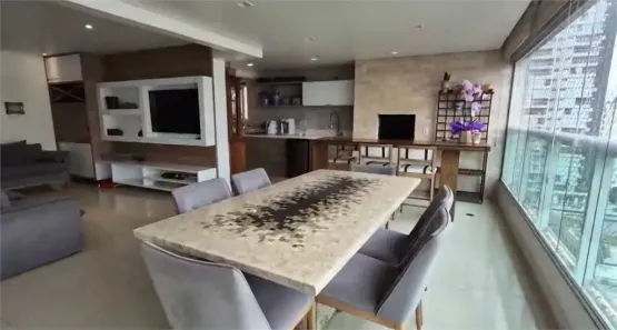 Apartamento com 3 Quartos à venda, 139m² no Santa Teresinha, São Paulo