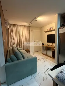 Apartamento com 2 Quartos à venda, 41m² no Ipatinga, Sorocaba