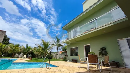 Fazenda/Sítio com 4 Quartos à venda, 500m² no Núcleo Urbano Parque Ana Helena, Jaguariúna