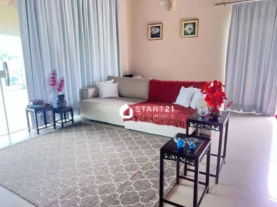 Fazenda/Sítio com 2 Quartos à venda, 2500m² no São Lucas, Volta Redonda