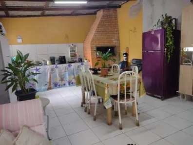 Casa com 6 Quartos à venda, 194m² no Barreiros, São José