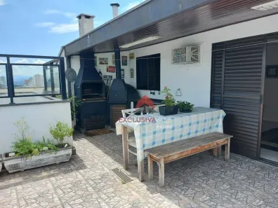 Cobertura com 2 Quartos à venda, 146m² no Jardim Augusta, São José dos Campos