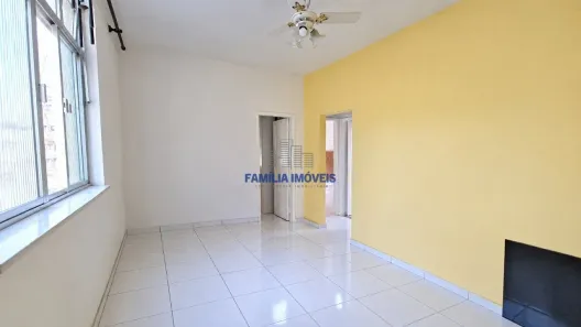 Apartamento com 2 Quartos à venda, 60m² no Campo Grande, Santos