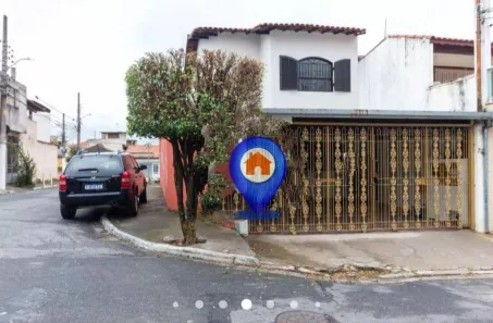 Sobrado com 3 Quartos à venda, 120m² no Vila Marieta, São Paulo
