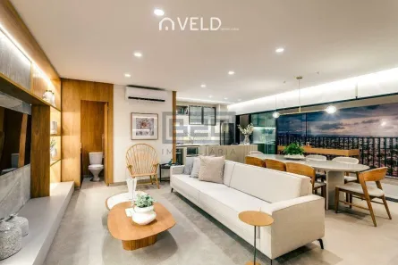 Apartamento com 3 Quartos à venda, 119m² no Jardim América, Goiânia