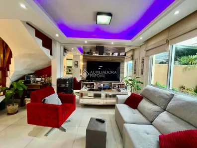 Casa de Condomínio com 3 Quartos à venda, 166m² no Estância Velha, Canoas