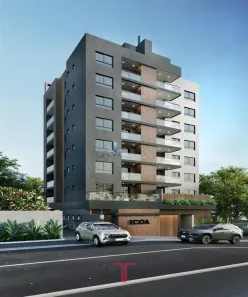 Apartamento com 2 Quartos à venda, 58m² no Lindóia, Curitiba