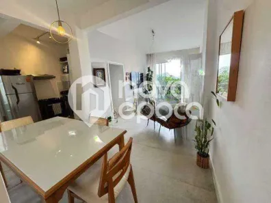 Apartamento com 2 Quartos à venda, 65m² no Jardim Botânico, Rio de Janeiro