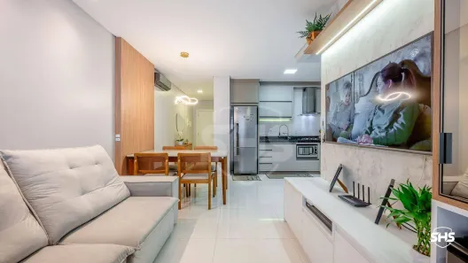 Apartamento com 2 Quartos à venda, 77m² no Itoupava Central, Blumenau