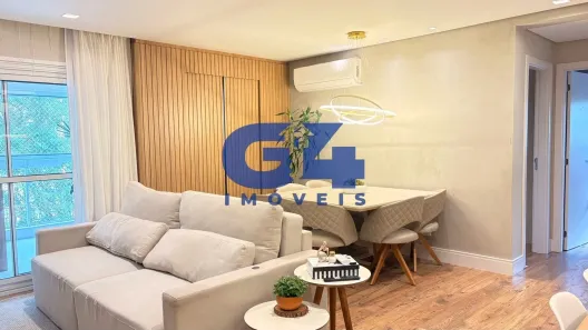 Apartamento com 3 Quartos à venda, 99m² no Bacacheri, Curitiba