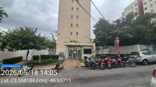 Apartamento com 1 Quarto à venda, 26m² no Parque Maria Helena, São Paulo