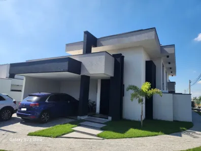 Casa de Condomínio com 3 Quartos para alugar, 180m² no Parque Olívio Franceschini, Hortolândia